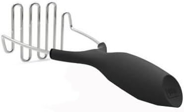 bradshaw international 20442 Touch, Stainless Steel, Masher