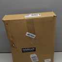 Collapsible BBQ Prep Tub With Lid, Meal Prep, Marinating Container, BBQ Tub-Multi Function (8) L Tub With Cutting Board & Lid , Include 2 Squeeze Bottles &1 Silicone Cleaning Brush for Picnic-Camping-