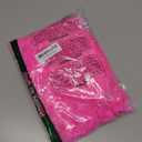 THARAHT Peach Red Chandelle Turkey Feather Boa 2Yard 100g for DIY Craft Home Dancing Wedding Party Halloween Costume Decoration Feather Boa