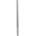 ORFOFE 1pcs Lightweight Balloon Stand Kit with Telescopic Rod Base for Party Decorations Weddings Birthdays Anniversaries and Reusable Balloon Holder for Creating (206X24X5CM), Pack of 2