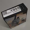 BLACKDOG Military Dog Shock Collar - 4200ft Dog Training Collar with Remote, 4 Training Modes, Flashlight & Strobe, 3-Month Battery, IP67 Waterproof Dog E Collar for All Breeds 5-150lbs (Dark Blue)