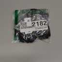 Ventilated Weight Lifting Gloves, Thick Padded Workout Gym Gloves with Full Palm Protection & Grip & Shock Absorption for Women & Men's Fitness Exercise Training (Black)