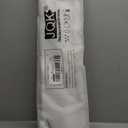 JQK Double Bath Towel Bar, Matte Black 30 Inch 304 Stainless Steel Thicken 0.8mm Towel Rack for Bathroom, Towel Holder Wall Mount, Useable Length 27 Inch, TB100L27-PB