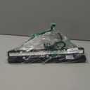 2Pack Picture Light, 13Hrs Lasting Battery Operated Picture Lights for Paintings,16in Remote Control Display Art Light with Timer for Wall Painting, Frame, Portrait, Display,Artwork,Gallery- Black