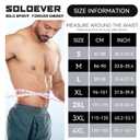 Work Back Brace for Men & Women, Adjustable Lower Back Support Belt with Suspenders for Back Pain Relief, Moving Construction Warehouse Heavy Lifting Safety & Protection (Black, Small)