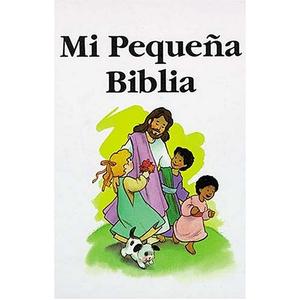 Mi Pequena Biblia / My Little Bible, Hardcover