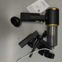 Handheld Car Vacuum Cleaner, 6000Pa Vacuum Cleaner and Air Duster, Cordless Vacuum Cleaner with Charging and Multiple Attachments Car Vacuum, 4-in-1 Design for Car, Home, Office, Pet