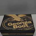 Georgia Boot Men's Romeo SuperLyte Brown Shoe (10.5)