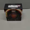 AOC Wireless Gaming Headset Compatible with PS5/4, Nintendo Switch, PC, Bluetooth 5.4 & 2.4GHz Gaming Headphones with Noise Canceling Mic, RGB, Type-C, 20ms Latency, 45H, 7.1 Virtual Surround- Black