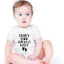 listery Every Dog Needs A Baby Bodysuit Funny Pregnancy Announcement Newborn Dog Paws Baby Infant Clothes
