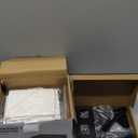 Label Printer, 4x6 Shipping Label Thermal Printer for Packages, Bluetooth Conection and Compatible with Android, iPhone, Windows, Mac, Chromebook, Amazon, Ebay, UPS, USPS, FedEx, with Holder