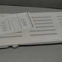 Return Air Grille Cover 32“ x 8.5”, Fits 28 x 5.5 Duct Opening, Durable PVC