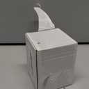 Zoofen 4 Pcs Cabinet Locks with Keys 5/8" Long Cam Locks Keyed Different Rustproof Mailbox Locks,RV Locks,Drawer Locks Fits on 3/8" Max Panel Thickness