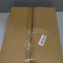 Adjustable Dog Wheelchair for Back Legs Mobility Support Lightweight Pet Wheelchair for Disabled Hind Legs Walking Stable Dog Cart for Pets, Pink (White XSLW for 17.6-33.1lb)