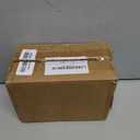 Stainless Steel 2.75 to 3 Inch Exhaust Adapter, 2.75" ID to 3" ID Exhaust Reducer Connector Pipe with Clamp