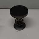 Candle Holders for Gold Brass Vintage Candle Metal Candlestick Holders with Non-Slip Base - Stick Candle Holders for Fireplace, Party, Dining, Home, Wedding DecorSmall Size