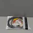 HDMI to RCA Cable, 1080P 5ft/1.5m HDMI Male to 3-RCA Video Audio AV Cable Connector Adapter Transmitter for TV HDTV DVD(NO Signal Conversion Function)