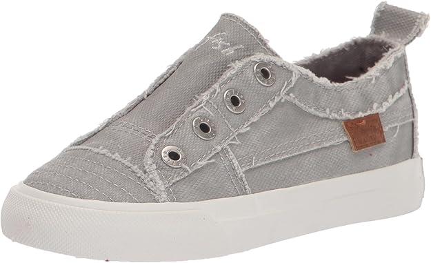 Blowfish Malibu Girls Granola-b-k Little Kid, M, 3, Fog Gray