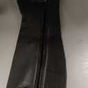 ROYAL HORSE Genuine Leather Half Chaps for Horse Riding – Zip-Up, Breathable, Built to Last | Men and Women (XL)