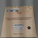 Double Sides Non-Slip Dog Socks to Prevent Licking Paws - Strong Traction for Paw Protector, Senior Dogs, Hardwood Floors, Dog Booties with Grippers - Size Large (Large(Pack of 4))