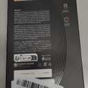 TORRAS Ostand Q3 Air for iPhone 17 Pro Case 6.3'' with Stronger Magnetic Stand, Fit for Magsafe, Airbags Miltary Protection, Camera Control for iPhone 17 Pro Case, Shockproof & Stylish, Shadow Black