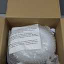 Clarston 2L Cool Mist Humidifier for Bedroom with 360 Adjustable Nozzle, High and Low Mist Levels, Ultra-Low Noise, Light-Off, No BPA, Auto Shut Off, Ideal Baby Humidifier with Easy Top Filling