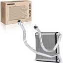 A-Premium HVAC Heater Core Compatible with Jeep MP Series Compass, 2017 2018 2019 2020 2021, 2.4L