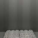 Shoe Slots Organizer 36 Pack - Shoe Organizer Space Saver 50%,Adjustable Thickening Shoe Stackers for a pair of Shoes,Shoe Storage Shoe Rack Holder for closet organization,organizador de zapatos,White