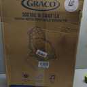 Graco Soothe n Sway LX Portable Baby Swing and Baby Bouncer Bouncer, Multi Direction Seat, 2 Speed Vibration, Derby