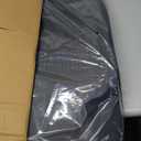 Floor Mats for Ford Expedition MAX 2018-2023 2024 (Only Fit Max 8 Seats / 2nd Row Bench Seat) with Cargo Liners,TPE All Weather Protection Floor Liners with Trunk Mat Covering The Backrest