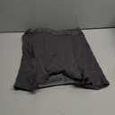 Natural Feelings Boxer Briefs Mens Underwear Men Pack Soft Cotton Open Fly Underwear (Gray, M)