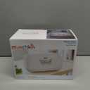 Munchkin Warm Glow Baby Wipe Warmer, White