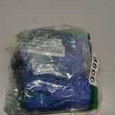 Paw Legend Washable Dog Belly Band Wrap Diapers for Male Dog | High Absorbing Puppy & Doggy Diapers Male (3 Pack,Blue,Aqua,Black,Medium)