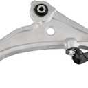 2pcs Control arm Kit for Nissan Altima 2007-2013, Front Lower Control Arms with Ball Joint Assembly