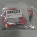 Mens Rope Bracelet - Stainless Steel Silver Shackle, Extremely Durable and Scratch Resistant Waterproof Paracord, Handmade, Nautical Wristband for Men 7-7.75 (4PACK)