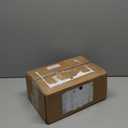 Qunclay 4 Pcs Small Vintage Picture Frame Round Rectangle Gold Ornate Antique Picture Frames for Tabletop Display Wall Hanging Home Decor(5.7" X 4.7",5.7" X 5.7",3.9" X 4.7",6.7" X 6.7")