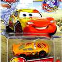 Cars 2020 Mattel 1:55 Color Changers Mini Car, 1 Pack, Lightning McQueen / MATTEL CARS COLOR CHANGERS 1 PACK LIGHTNING McQUEEN Disney Pixar Movie Character Car Color Change Bath