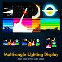 VONADO Light Kit Compatible with Lego Tales of The Space Age, DIY Lighting Compatible with Lego 21340 Building Set (No Model), Lights Compatible with Lego Space 3D Postcards for Astronomy Lovers