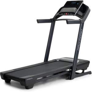 Proform Carbon Treadmills: Treadmills for Walking and Running with Built-in Fan and SpaceSaver Design (Black)