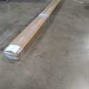 8 Foot LED Bulbs,90W 5000K 12150lm, T8 T10 T12 8ft LED Bulbs Light Replacement, FA8 Single Pin V Shaped LED Tube Light, Clear Cover (8 Pack)