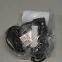 Slopehill Professional Ionic Hair Dryer, Powerful 1800W Fast Drying Low Noise Blow Dryer with 2 Concentrator Nozzle 1 Diffuser Attachments for Home Salon Travel (White)