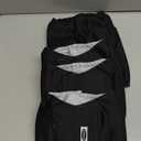 Tuiskusa Male Dog Diapers, High Absorbing Dog Belly Bands for Male Dogs, Washable Reusable Dog Male Wraps(5 Pack) (Medium)