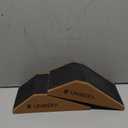 Squat Wedge Block 2PCS Non Slip Professional Ramp, Platform for Heel Elevated Squats and Calf Raises 900+ Bought In Past Month