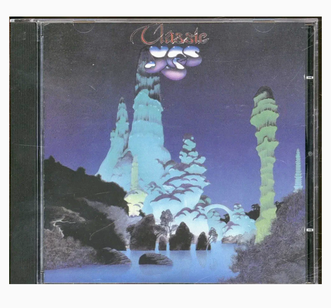 Classic Yes
Yes  Format: Audio CD