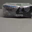 PAULINN Trailer Spare Tire Mount w/ Anti-Theft Rope, Universal Spare Tire Carrier Holder for Utility Trailer Boat, Fits 4 / 5 / 6 Lugs Wheels on 4", 4.5'', 4.75'', 5'' & 5.5'' Bolt Patterns, 150 LBS (2-Nuts)