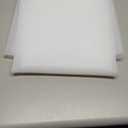 Silicone Mats for Kitchen Counter, 48"x32"(120cmx80cm) Large Heat Resistant Mat Kitchen Island Waterproof Countertop Protector Mat Nons-slip Extra Large Counter Mat, Semitransparent (Translucent)