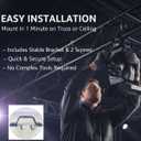 170W Moving Head Light Beam Spot(100W) and Wash Lighting(70W) 2 in 1 with 5-Facet Prism for Party DJ Disco1PC