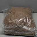 Turquoize 4 Piece Sofa Covers for 3 Cushion Couch Sofa Slipcover Soft Couch Cover for Dogs-Washable Sofa Furniture Cover with 3 Individual Cushion Covers (3 Cushion Sofa, Macchiato)