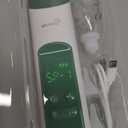GROWNSY Nasal Aspirator for Baby, Electric Nose Aspirator for Toddler, Baby Nose Sucker, Automatic Nose Cleaner with 3 Silicone Tips, Adjustable Suctions, Music and Light Soothing Function (Green)