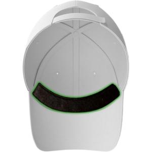 Cap Sweat Guard Liner | PGA Tour Licensed | Prevents Stains & Odor | Hat Visor Sweatband | Made in the USA - 3 | 6 | 12 | 25